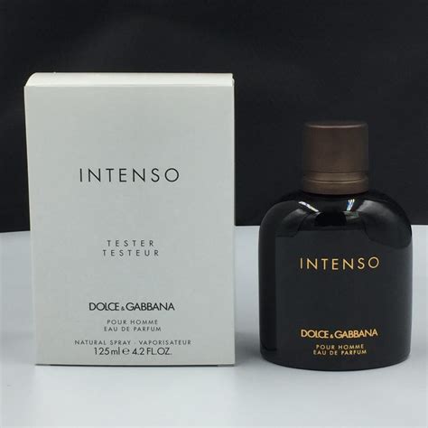 intenso dolce gabbana 125ml|dolce & gabbana intenso review.